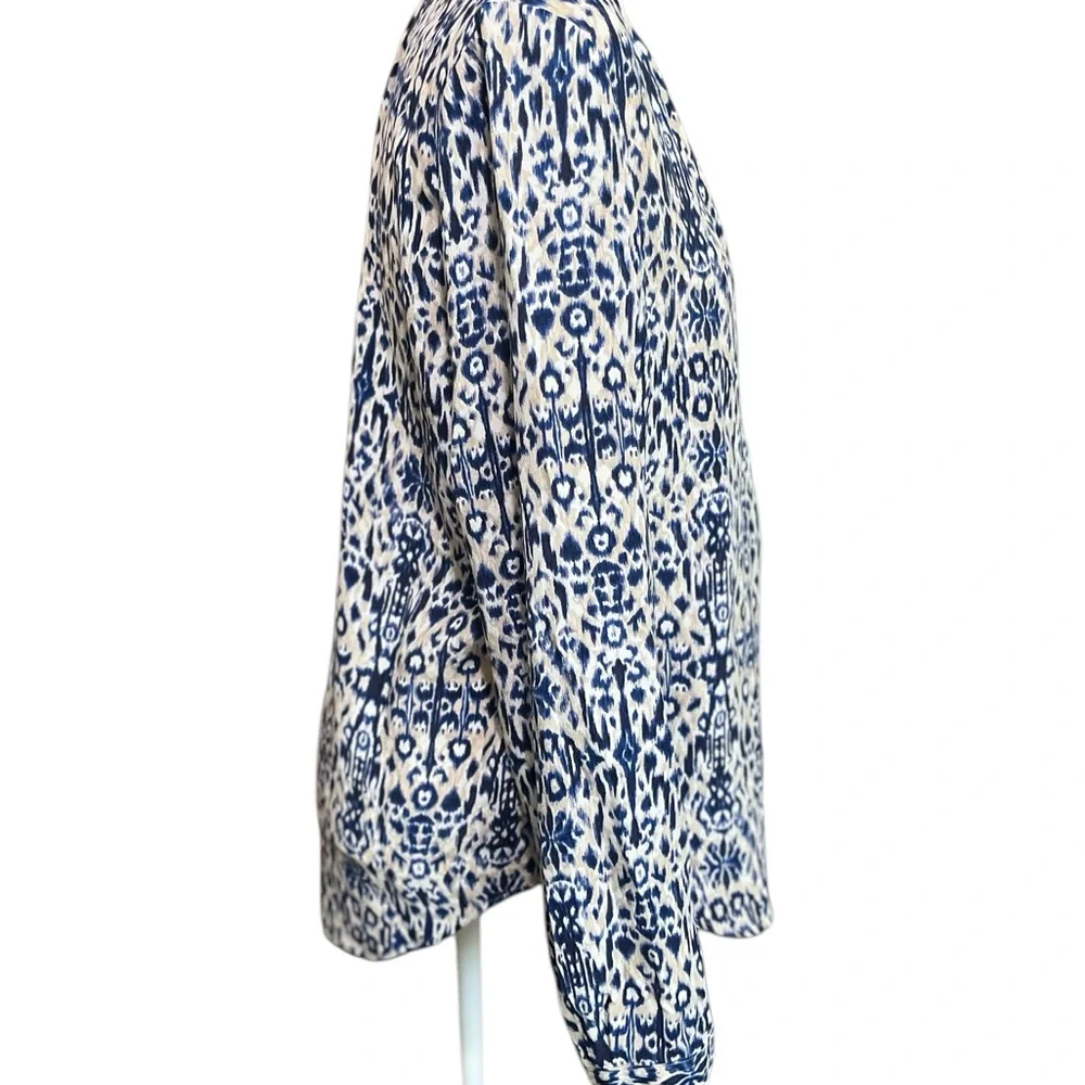 Joie 💯% silk corp core, comfort career, long sleeve shirt
